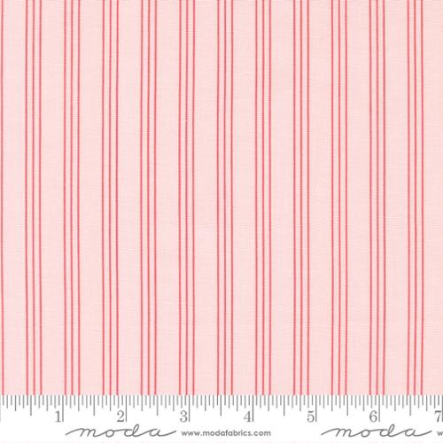 Lighthearted Stripe - Light Pink - 55296 17
