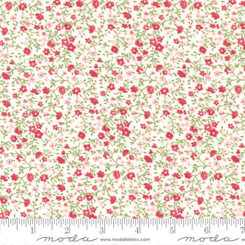 Lighthearted Meadow - Cream - 55297 11