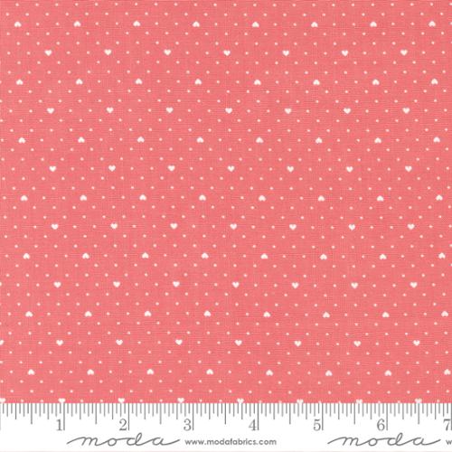 Lighthearted Heart Dot - Pink - 55298 15