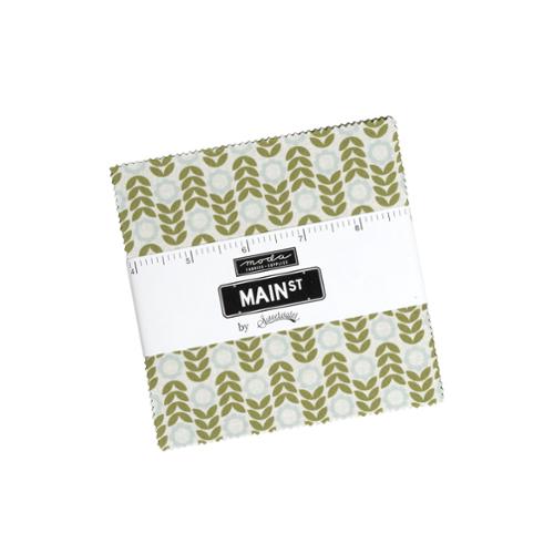 Main Street - Charm Pack - 55640PP - Sweetwater