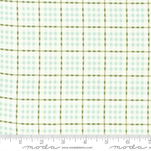 Main Street - Vanilla Sky Plaid - 55644 12 - Sweetwater