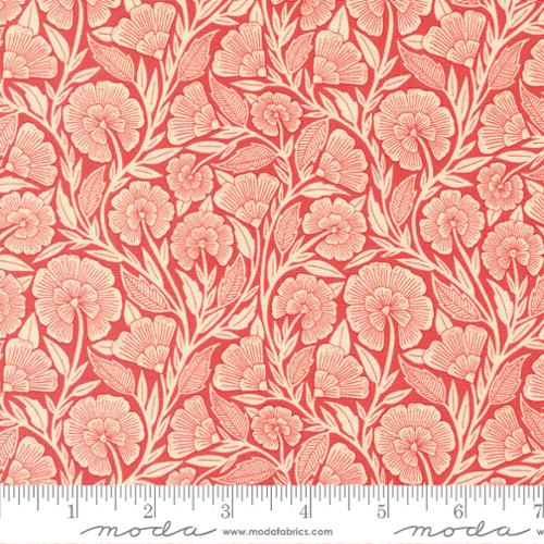 Flower Press - Ginger Curved Floral - 3302 18