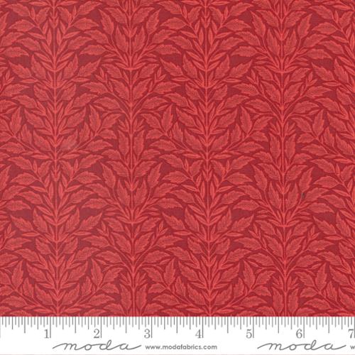 Flower Press - Crimson Leaf Stripe - 3306 19