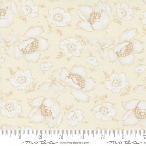Linen Cupboard - Ivory Latte Fresh Linen Floral - 20481 22