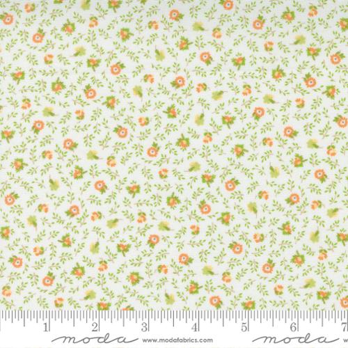 Linen Cupboard - Chantilly Leaf Meadow Blossom - 20482 21