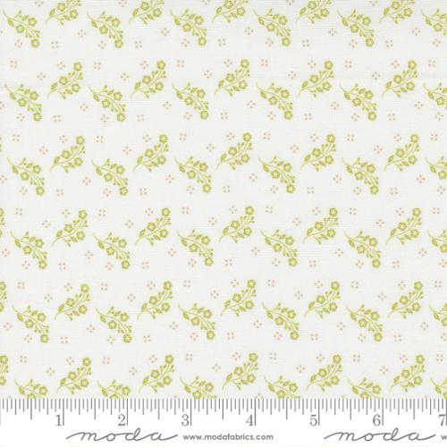 Linen Cupboard - Chantilly Leaf Tossed Flowers - 20484 22