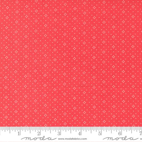 Eyelet - Strawberry - 20488 67