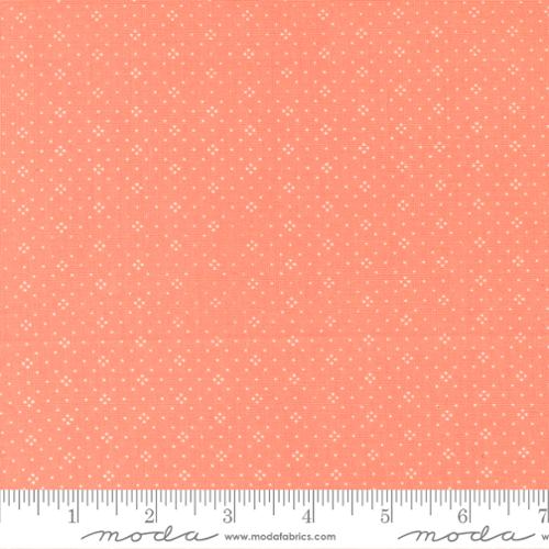 Eyelet - Coral - 20488 68