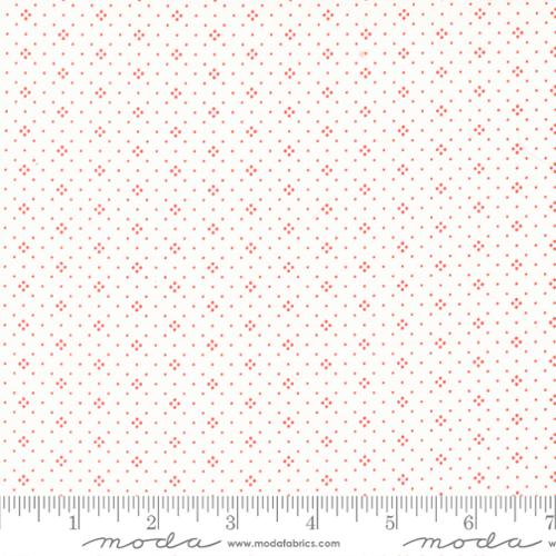 Eyelet - Ivory Cherry - 20488 85