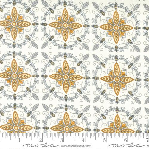 Honey Lavender - Bumble Bee Tiles Milk - 56081 11