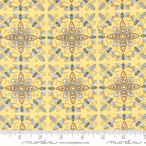 Honey Lavender - Bumble Bee Tiles Honey - 56081 12