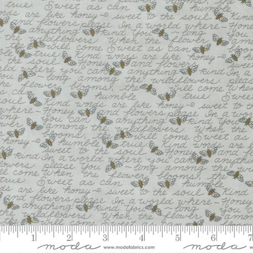 Honey Lavender - Kind Words Dove Grey - 56084 15