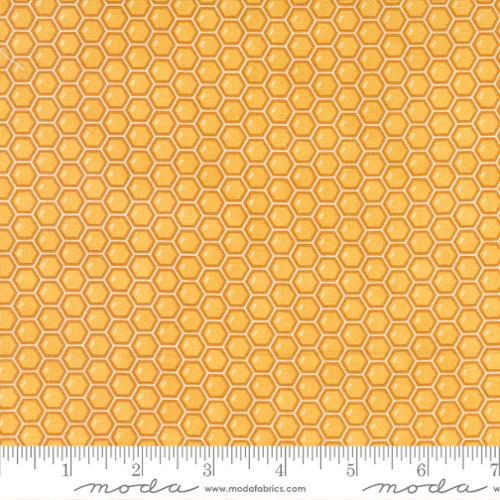 Honey Lavender - Honeycomb Beeskeep Gold - 56085 14