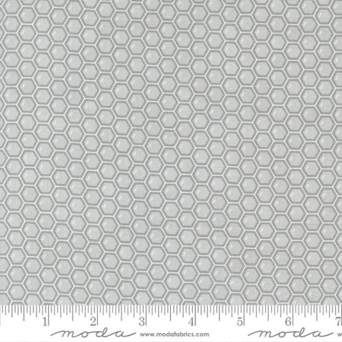 Honey Lavender - Honeycomb Dove Grey - 56085 15