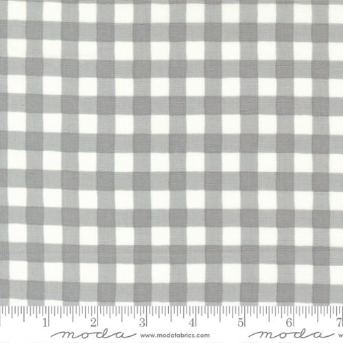 Honey Lavender - Plaids Dove Grey - 56086 16