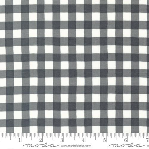 Honey Lavender - Plaids Charcoal - 56086 17