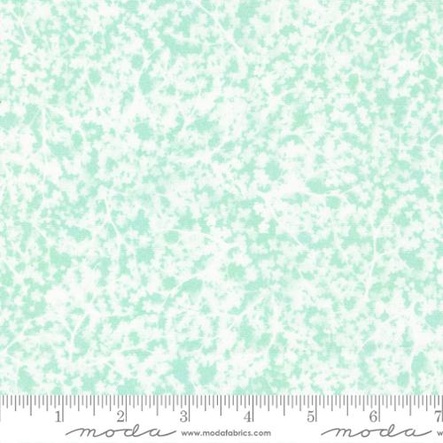 Bluebell - Queen Anne Florals Sunprint Sage - 16967 14