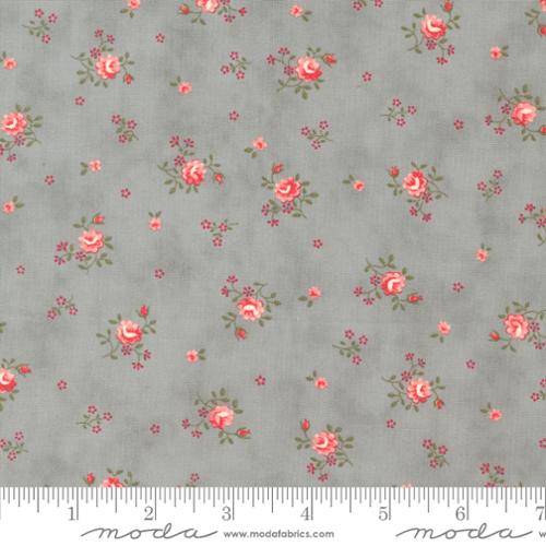 Etchings - Peaceful Posies Slate - 44336 14