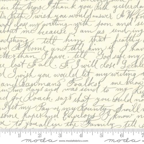 Etchings - Wise Words Text Parchment - 44337 11