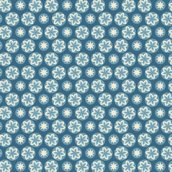 Cocoa Blue - Starfruit Indigo - A-597-B