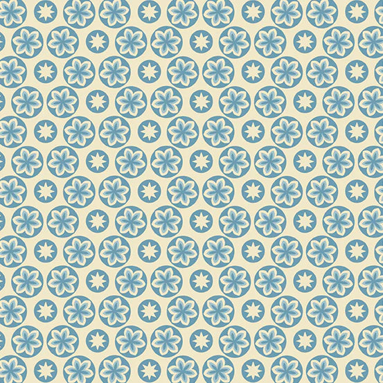 Cocoa Blue - Starfruit Sky - A-597-LB