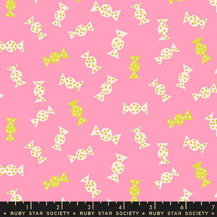 Sugar Cone - Candy Flamingo - RS3065 12 - Ruby Star Society