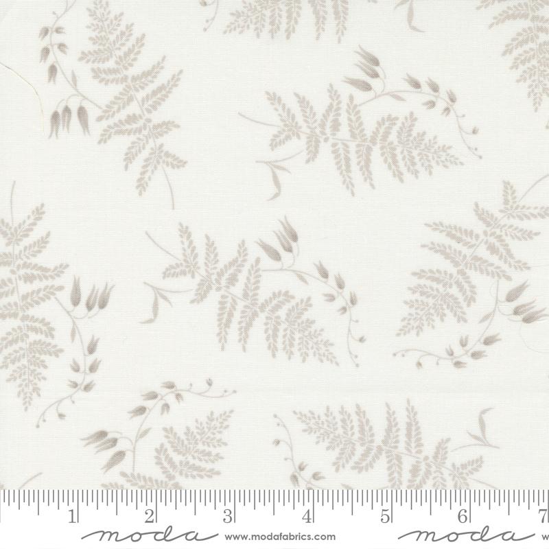 Honeybloom - Fern Fronds Milk - 44341 11
