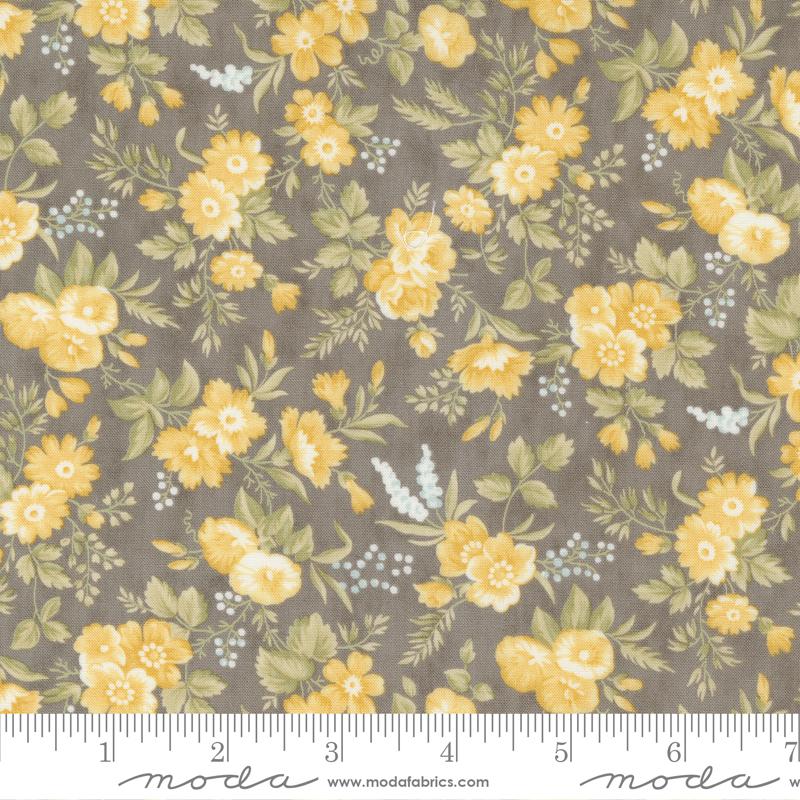 Honeybloom - Sweet Blossoms Charcoal - 44342 15