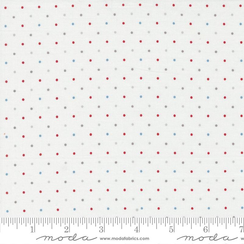 Old Glory - Magic Dots Cloud - 5206 11 - Lella Boutique