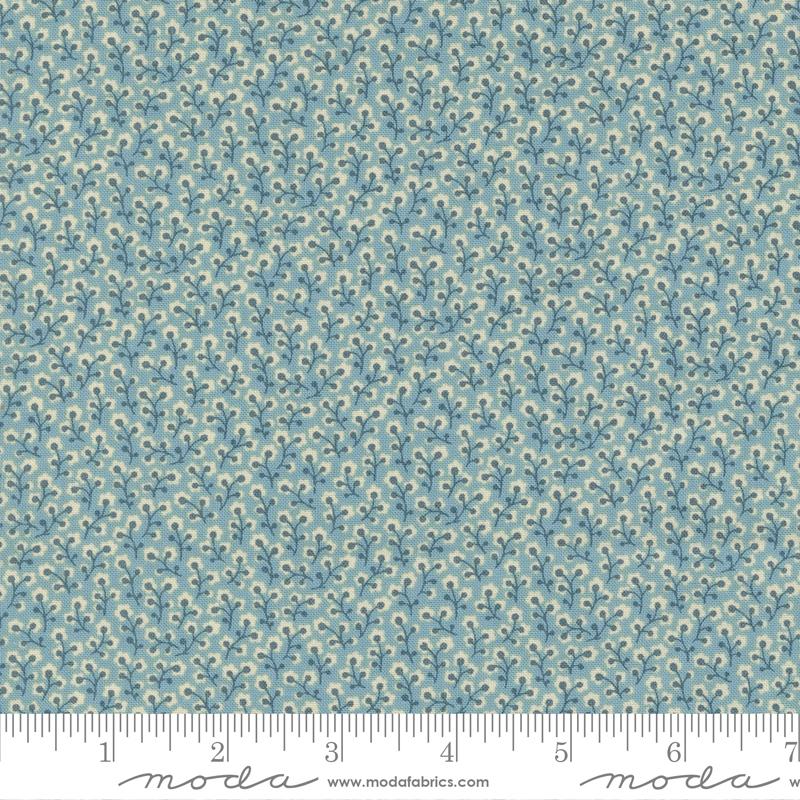 Antoinette - Dauphine Blenders French Blue - 13956 15