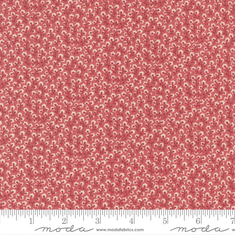 Antoinette - Dauphine Blenders Faded Red - 13956 17