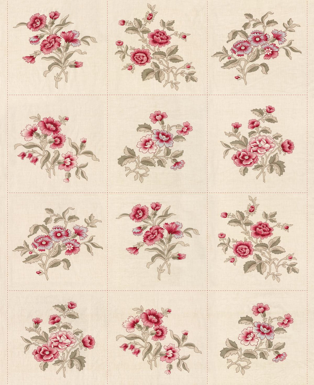 Antoinette - Panel Pearl - 13958 11