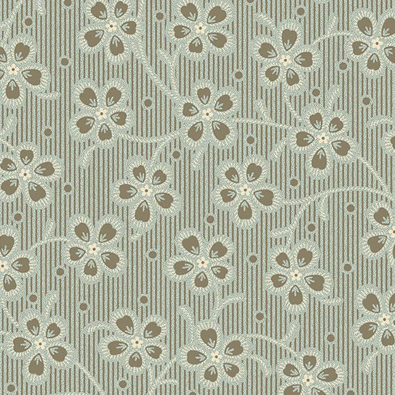 Cocoa Blue - Columbine Sand - A-606-NB