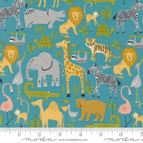 Noah's Ark - Animal Parade Sea - 20870 18