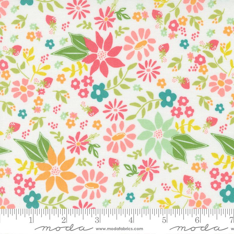 Strawberry Lemonade - Blossom Florals Cloud - 37670 11