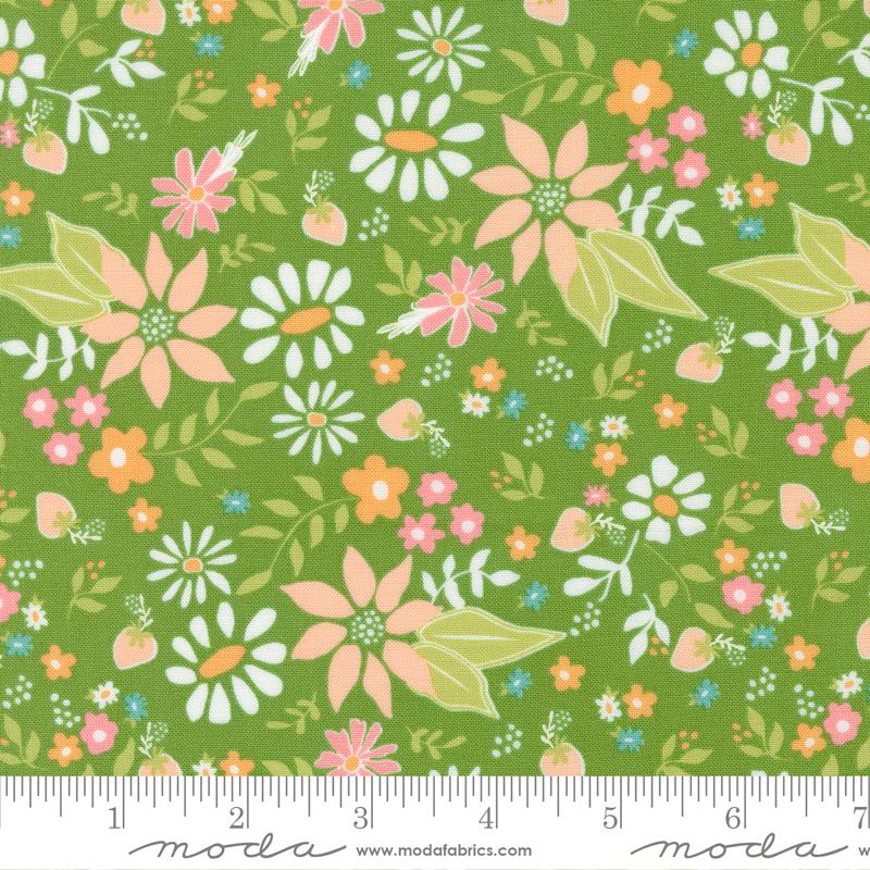 Strawberry Lemonade - Blossom Florals Fresh Grass - 37670 20