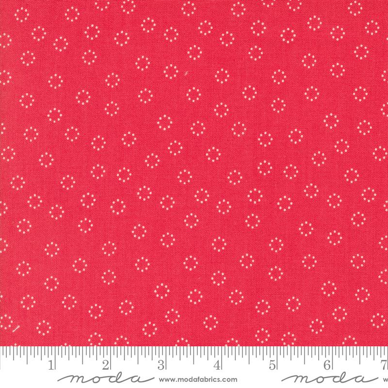 Strawberry Lemonade - Daisy Dots Strawberry - 37677 14