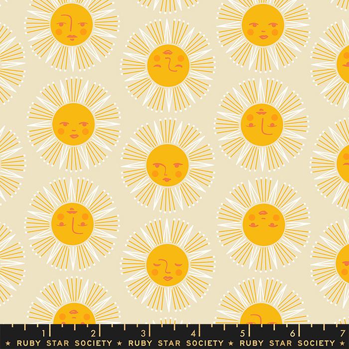 Rise and Shine - Sundream Sunshine Parchment - RS0078 11 - Ruby Star