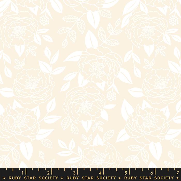 Rise and Shine - Garden Glow Natural - RS0079 11 - Ruby Star Society