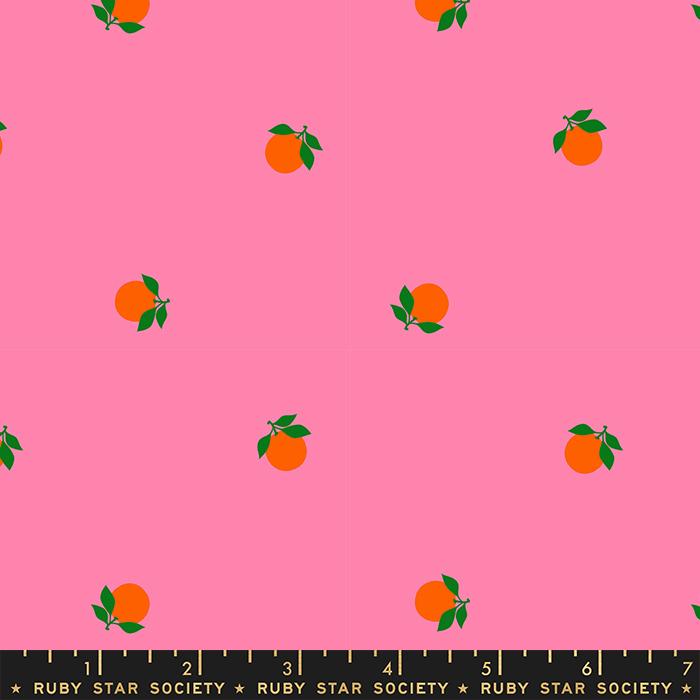 Rise and Shine - Tangerines June - RS0082 14 - Ruby Star