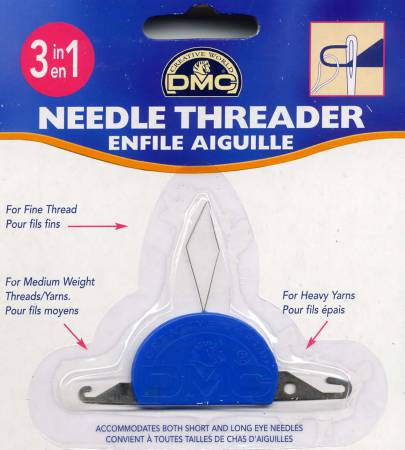 Plastic Needle Threader - 6112-6