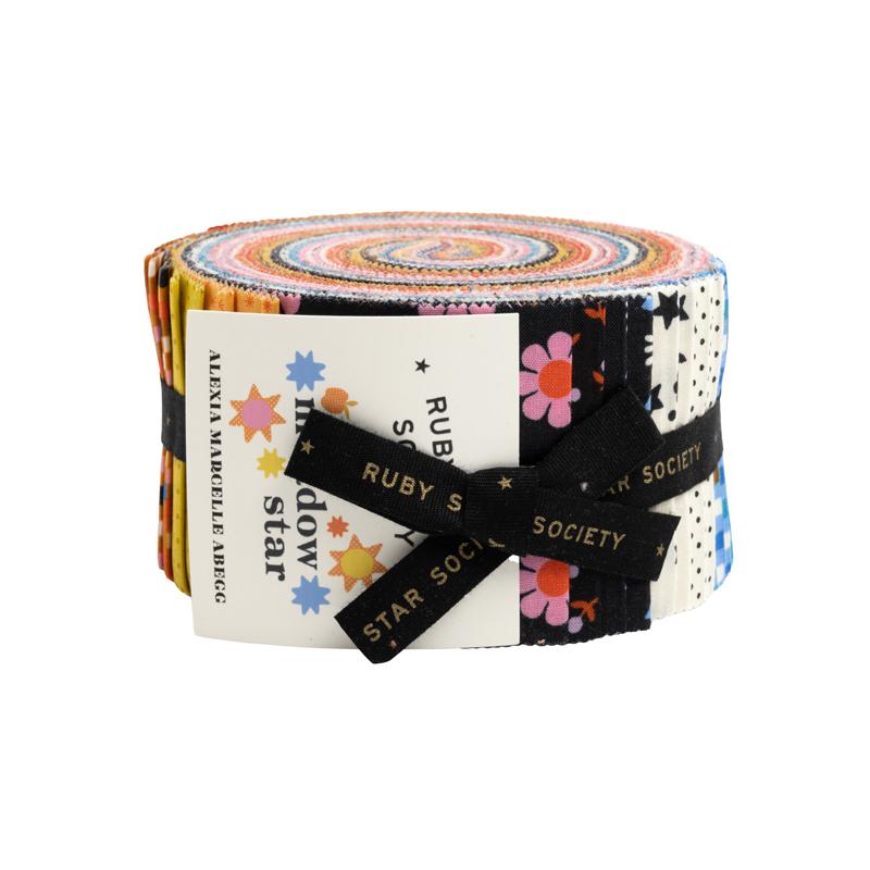 Meadow Star Jelly Roll - RS4097JR