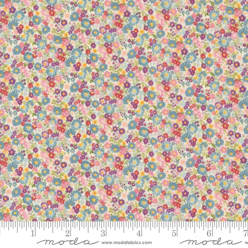 Chelsea Garden - Galavanting Garden Floral - Porcelain Multi - 33746 11