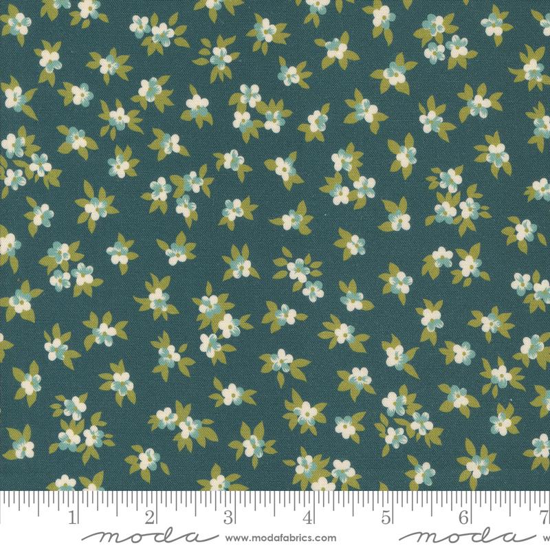 Chelsea Garden - Tea Rose - Peacock - 33749 17