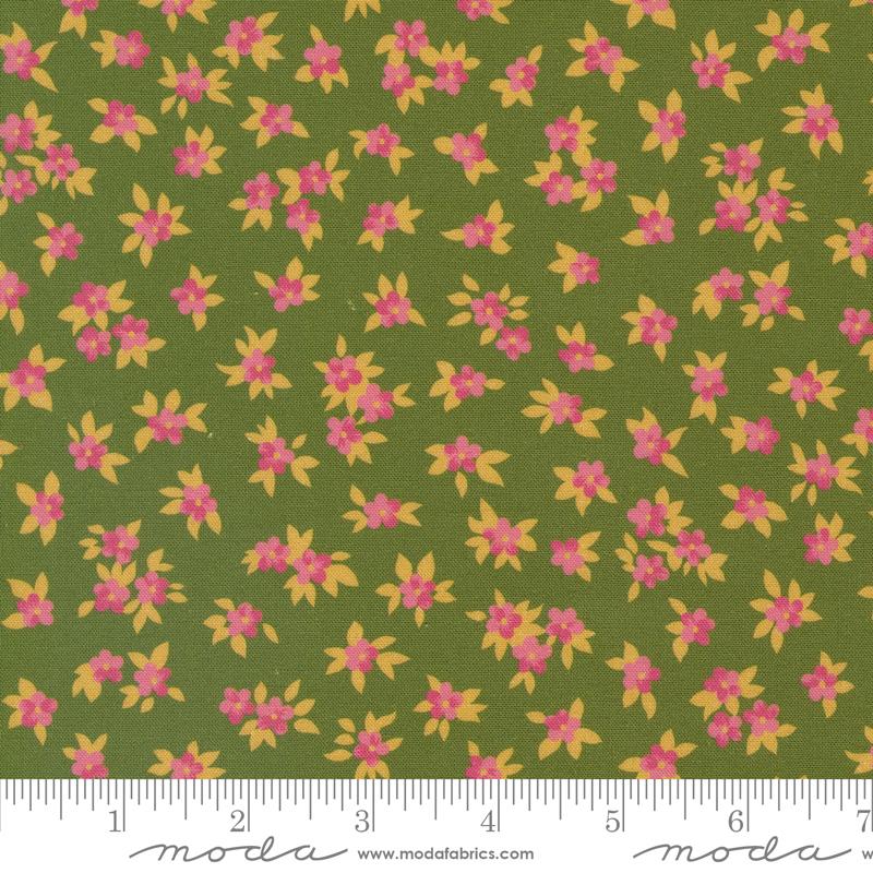 Chelsea Garden - Tea Rose - Lichen - 33749 18