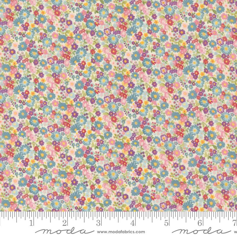 Chelsea Garden Lawns - Galavating Garden Florals - Porce Multi - 33746 11LW