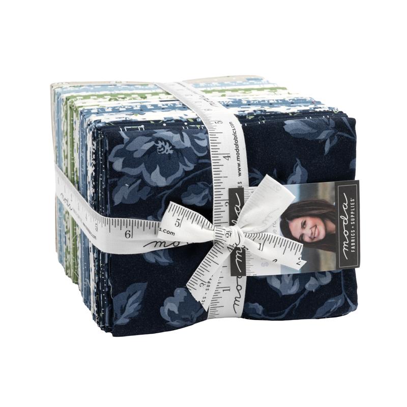 Shoreline - Fat Quarter Bundle - 55300AB