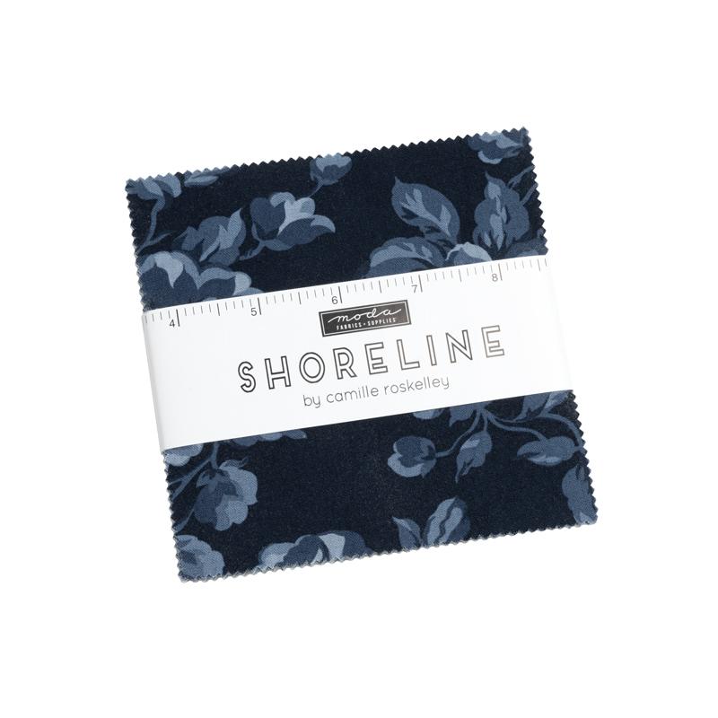 Shoreline - Charm Pack - 55300PP