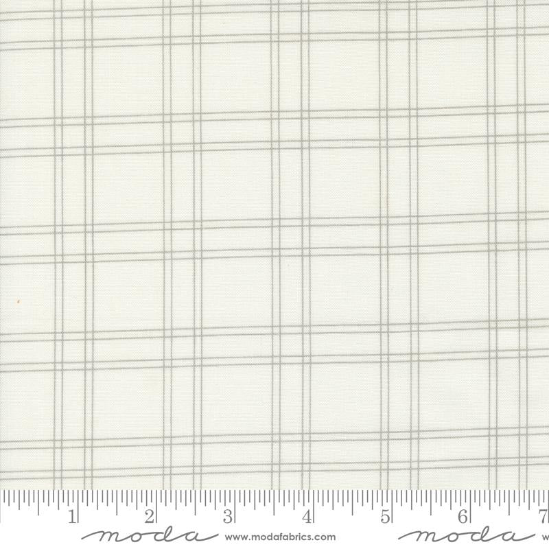 Shoreline - Grey Plaid - 55302 21