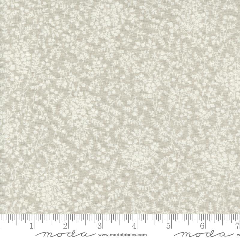 Shoreline - Grey Breeze Small Floral - 55304 26